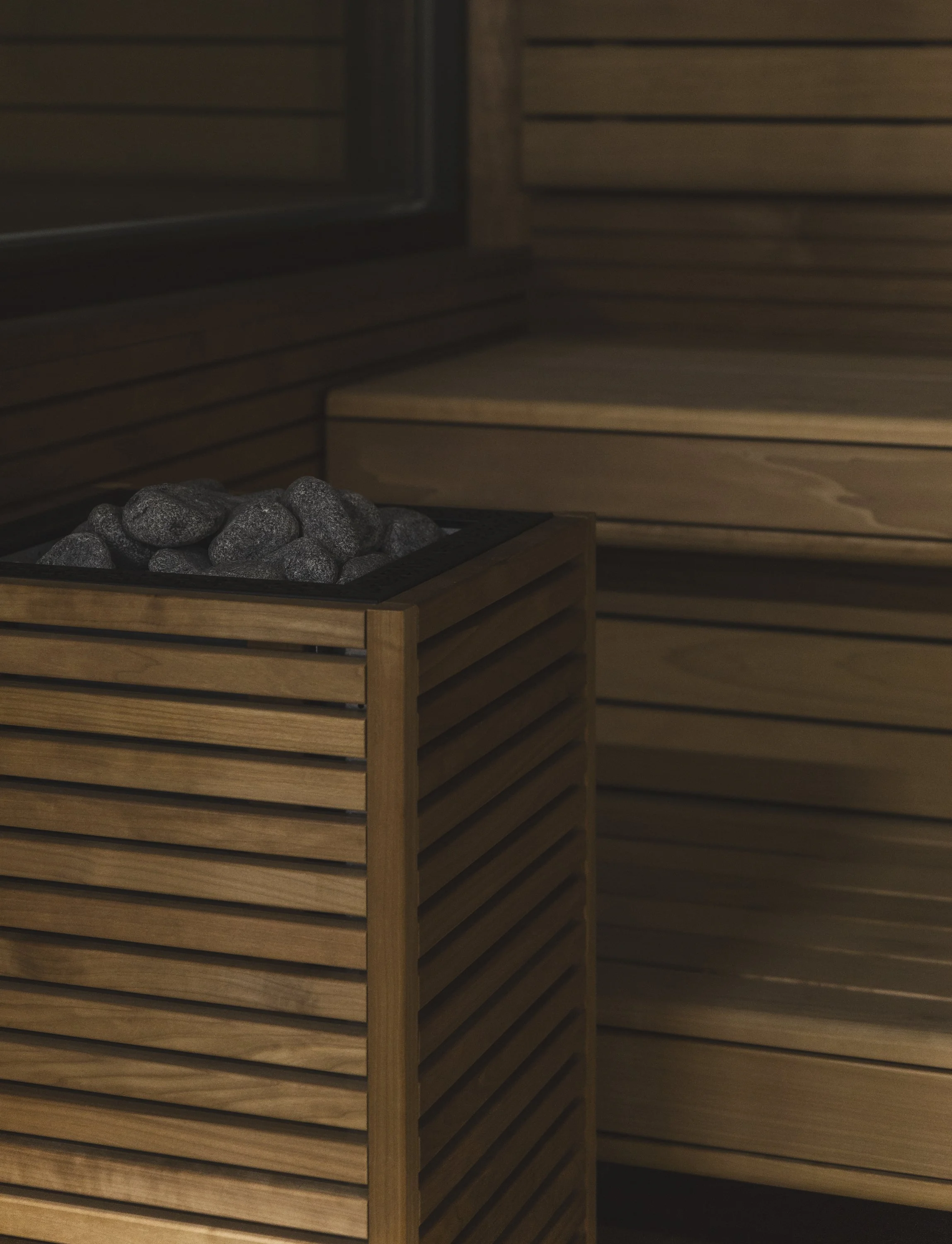 HUUM CORE BLACK SAUNA HEATER PACKAGE — Heavenly Sauna